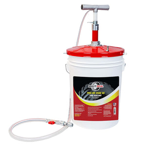 PRO HD 2500™ XE 5 Gallon Pail W/Heavy Duty Pump