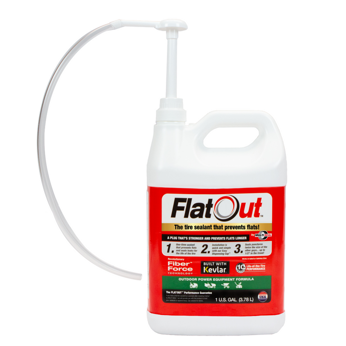 1 GALLON OUTDOOR POWER EQUIPMENT FORMULA + PUMP