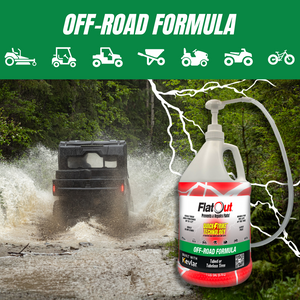 1 GALLON QUICKSTRIKE OFF-ROAD + PUMP